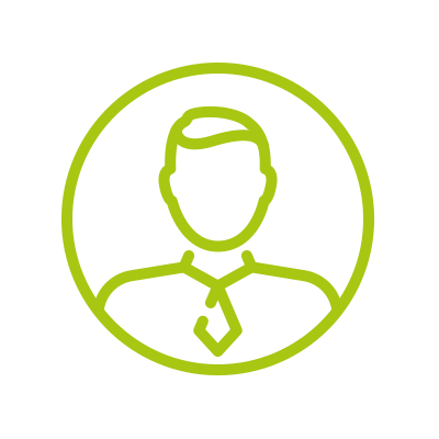 Optionele klantaccounts