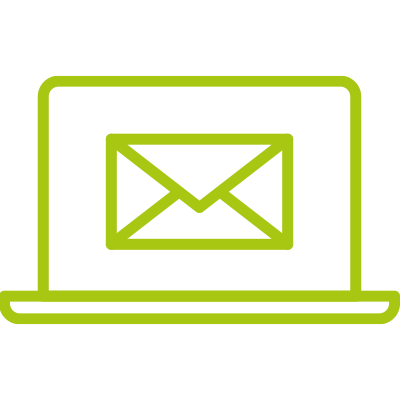 Offerteaanvragen per mail